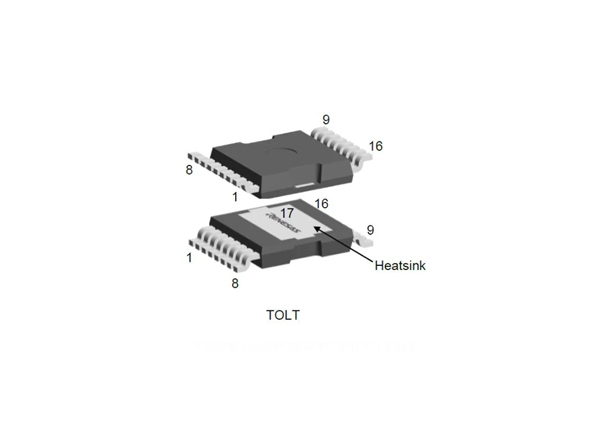 RBA013N08R1SBPW RENESAS(瑞萨) MOSFET